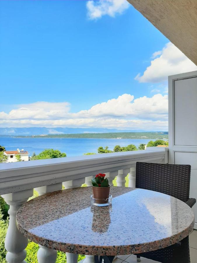 Pansion Katarina Bed & Breakfast Malinska Luaran gambar