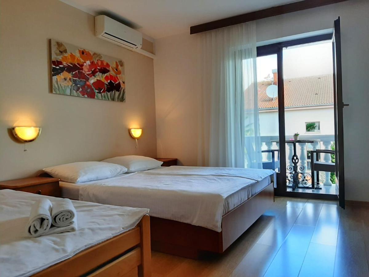 Pansion Katarina Bed & Breakfast Malinska Luaran gambar