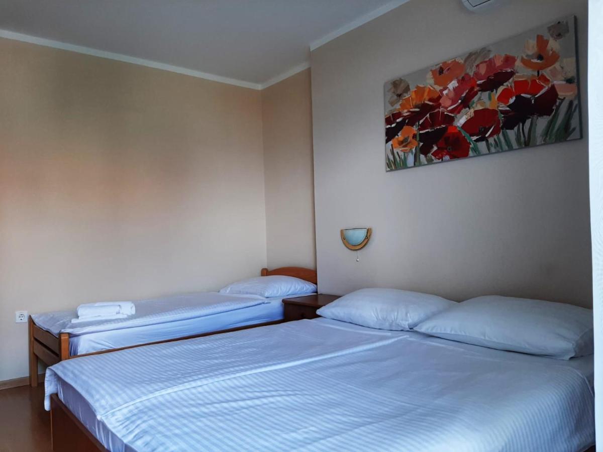 Pansion Katarina Bed & Breakfast Malinska Luaran gambar