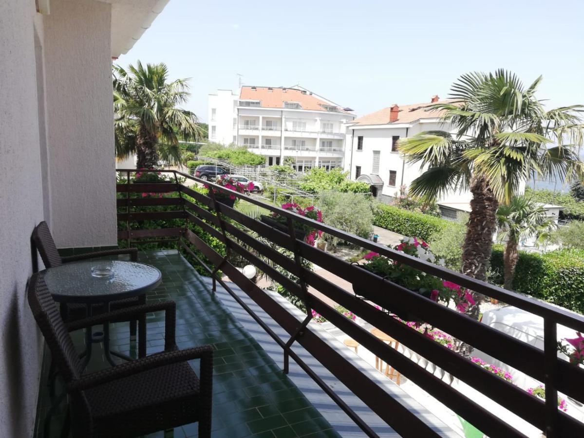 Pansion Katarina Bed & Breakfast Malinska Luaran gambar