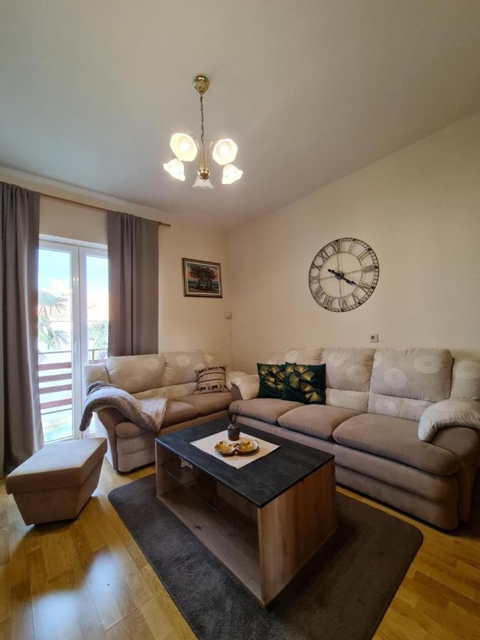 Pansion Katarina Bed & Breakfast Malinska Luaran gambar