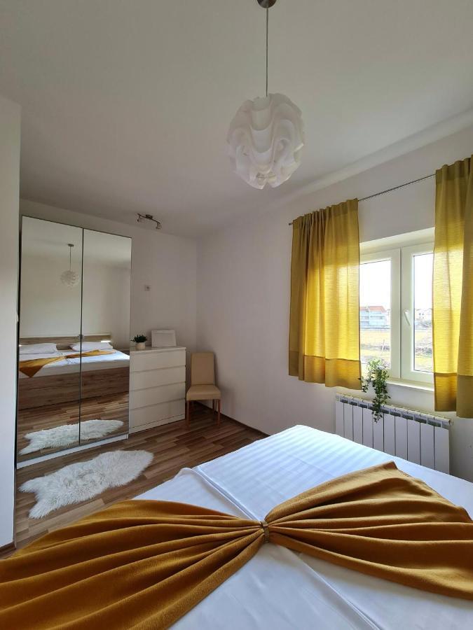Pansion Katarina Bed & Breakfast Malinska Luaran gambar