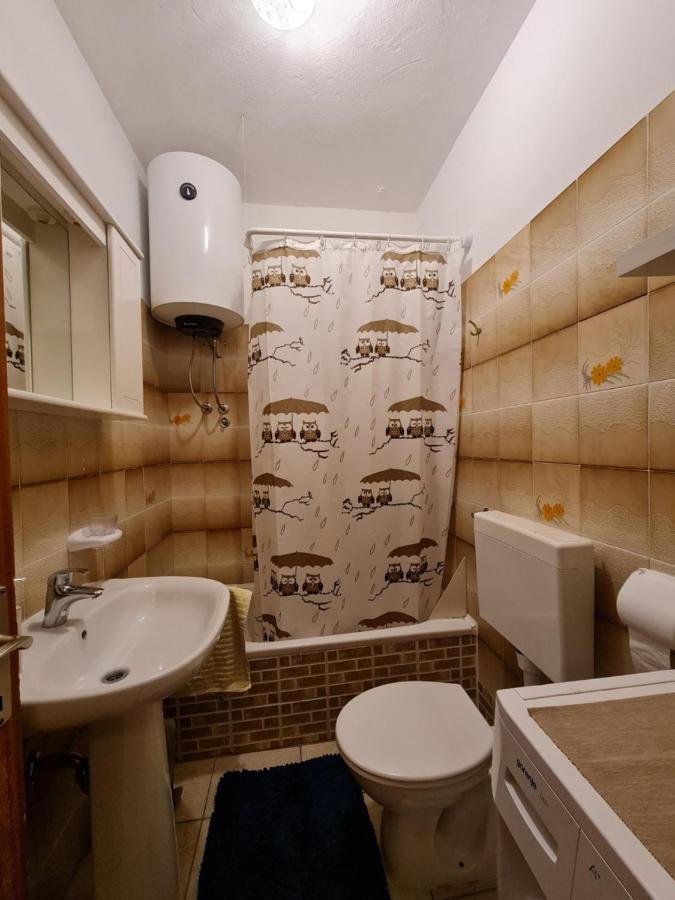 Pansion Katarina Bed & Breakfast Malinska Luaran gambar