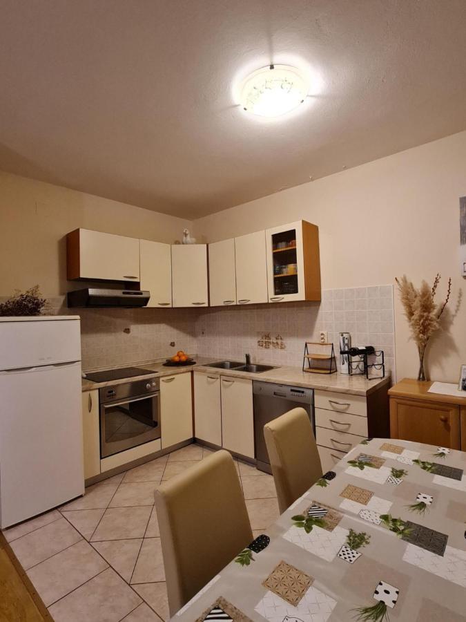Pansion Katarina Bed & Breakfast Malinska Luaran gambar