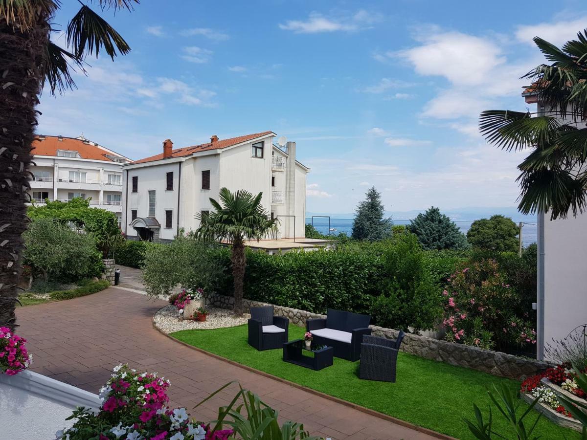 Pansion Katarina Bed & Breakfast Malinska Luaran gambar